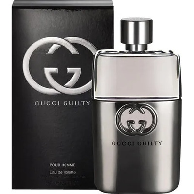 Gucci Guilty pour Homme EDT 150 ml