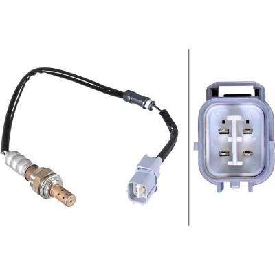 HELLA 6PA 358 221-641 Lambda sonda (6PA358221-641)