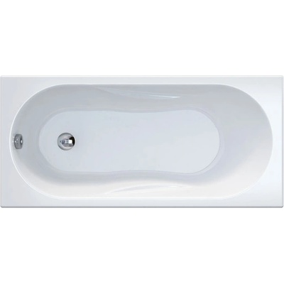 CERSANIT MITO RED 140 x 70 cm CW TS301-003