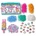 Kensho Rainbow Loom Auto Loom - комплект за изработка на гривни Cute-Tique