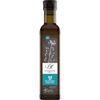 Ölmühle Solling Камелиново масло Naturland - 500 мл
