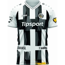 JAKO Dres FC HK 2026/27 domácí bílá