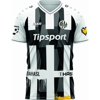 JAKO Dres FC HK 2026/27 domácí bílá – Zbozi.Blesk.cz