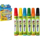 Creatoys Fixy na textil 6 barev