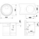 Image 1 of BLANCO RONDOSOL-IF (514647)