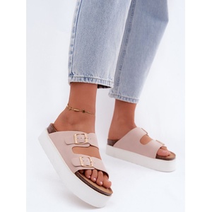 Step in style Дамски сандали платформа модел 229728 Step in style