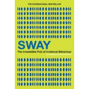 Sway | Ori Brafman, Rom Brafman (ISBN: 9780753516829)