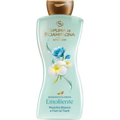Spuma di Sciampagna Душ гел 650мл - Emolliente (1904)