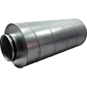 Dalap Шумозаглушител Dalap DAMPER Ø 125 мм, дължина 300 мм (53514)