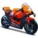 Maisto Модели на автомобили и мотоциклети модел 1/18 Maisto MotoGP KTM Factory RC16Tech I. Lecuona #27 2021 (TRS3365-3935)