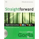 Straightforward Upper Intermediate Level