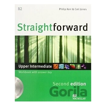Straightforward Upper Intermediate Level