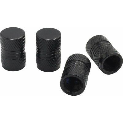 M-Style čepičky ventilků na automobil černá – Zbozi.Blesk.cz