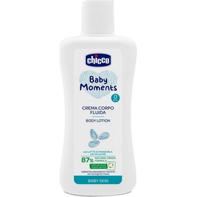 CHICCO Mlieko telové 200 ml