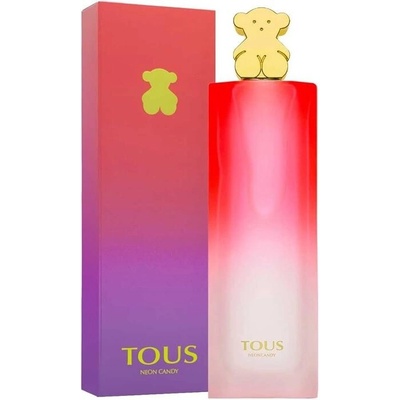 Tous Neoncandy toaletná voda dámska 90 ml