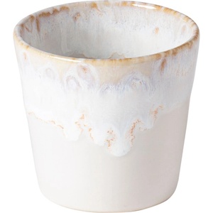COSTA NOVA Бяла/бежова глинена чаша 210 ml Grespresso - Costa Nova (ZCN-LSC081-WHI)