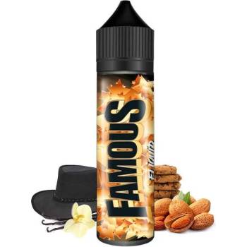 Image 1 of Eliquid France E-liquide Famous 50ml - Eliquide France