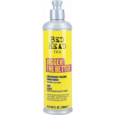 Tigi Bed Head Bigger The Better Conditioner 300 ml