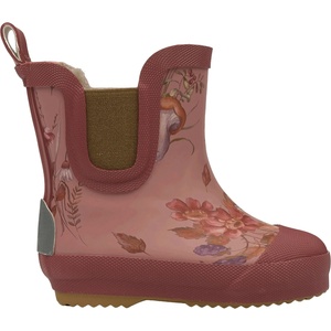 Mikk-Line Детски гумени ботуши Mikk-Line Kid's Short Winter Wellies AOP Wellington boots - Burlwood - размер 27 (EU) (731-0283-0119)