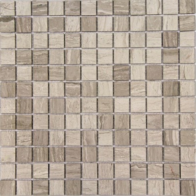 EBS Wooden mozaika 31,6 x 31,6 cm gris 1m²
