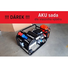 Generga TP 15 HP AVR