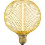OSRAM LED крушка Osram Globe 125 16 Gold DIM, E27, 3.5W, 150lm, 1800K