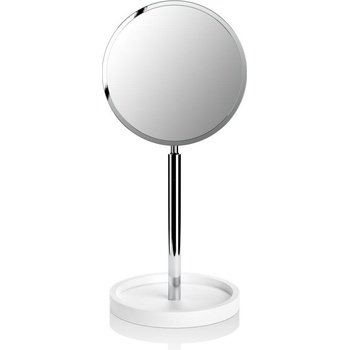 Decor Walther Козметично огледалце Stone бяло-матово (0972454)