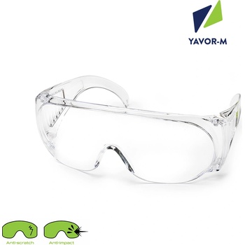 Image 1 of Active Gear Защитни очила Active Vision V100 (V100)