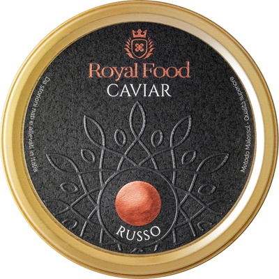 Royal Food Caviar Kaviár Russo 100 g