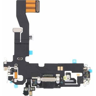 Apple iPhone 12 Pro nabíjací konektor Čierna