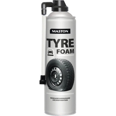 Čistiaci sprej Maston Tyre Foam 500 ml