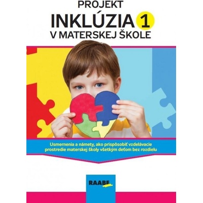 Projekt inklúzia 1 v materskej škole