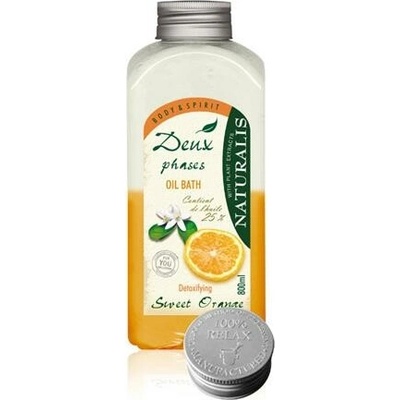 Naturalis*pěna 800 ml dvoufázová Pomeranč