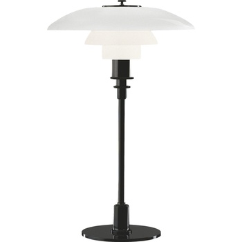 Louis Poulsen Настолна лампа ph 28, 5 см черна (5744610861)