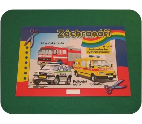 Záchranáři