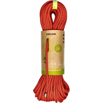 Edelrid Heron Eco Dry 9,8 mm 60 m
