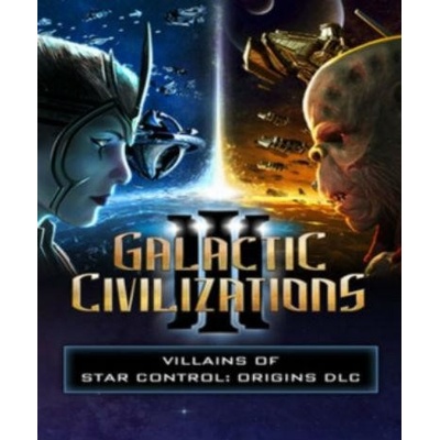 Galactic Civilizations 3 Villains of Star Control