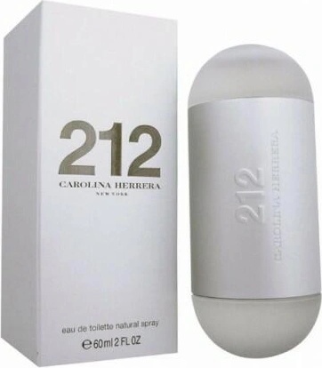 Carolina Herrera 212 EDT 60 ml