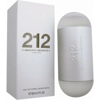 Image 1 of Carolina Herrera 212 EDT 60 ml