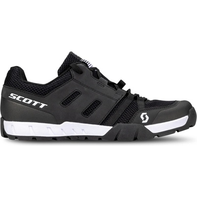 Scott Sport Crus-R Flat Lace Black