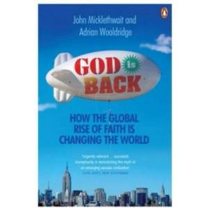God is Back | Adrian Wooldridge, John Micklethwait (ISBN: 9780141024745)