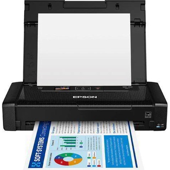 Image 1 of Epson Workforce WF-110W (C11CH25401)