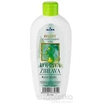 Alpa Luna šampón bylinný so žihľavou 430 ml