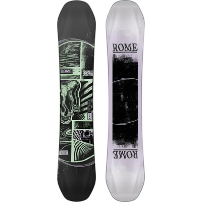 Rome Boneless 26/27