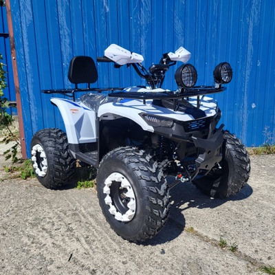 Syxmoto M27 200cc automat 10"