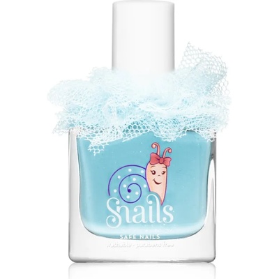Snails Ballerine лак за нокти за деца цвят Baby Cloud Ballerine 10, 5ml