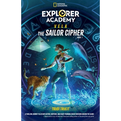 EXPLORER ACAD VELA01 SAILOR CIPHER | TRUEIT TRUDI