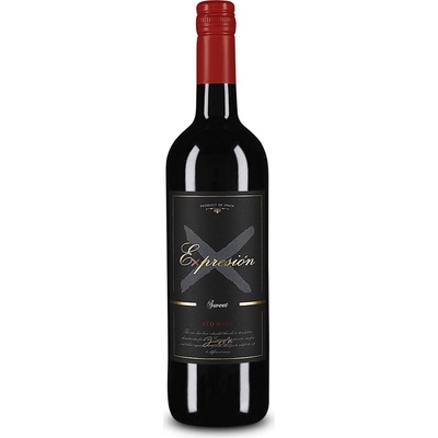 Bodegas Murviedro Expresión Sweet Red Wine Červené ušlechtile sladké 12% 0,75 l (holá láhev)