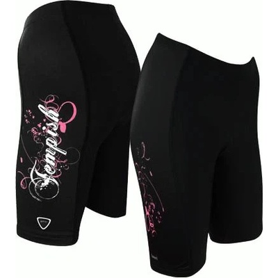 Tempish Siluet Dámske šortky na kolieskové korčule black