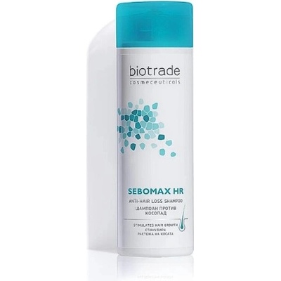 Šampón proti vypadávaniu vlasov Sebomax BioTrade 200 ml